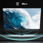 סטרימר Xiaomi TV Box S (3rd Gen) | סטרימר 4K עוצמתי עם Google TV ותמיכה ב-Dolby Vision