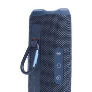 רמקול JBL Flip 7 אלחוטי כחול | סאונד איכותי ועוצמתי במיוחד
