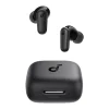אוזניות אלחוטיות Anker Soundcore P30i שחורות עם סינון רעשים וסאונד עוצמתי