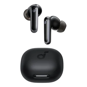 אוזניות אלחוטיות Anker Soundcore P40i שחורות | סינון רעשים חכם וטעינה אלחוטית