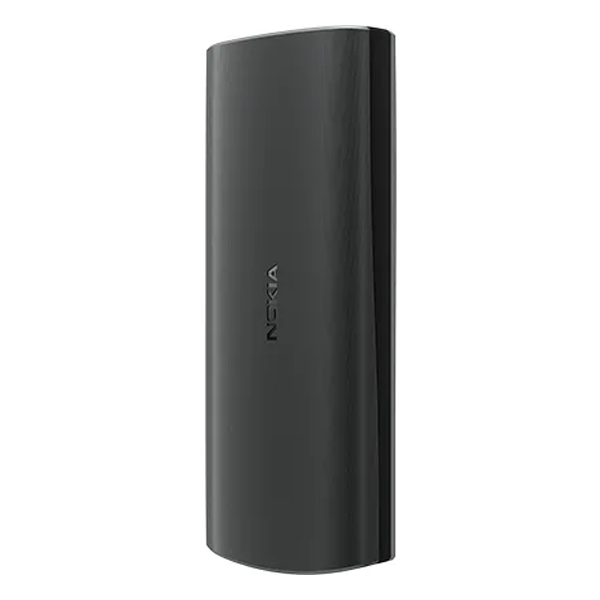 טלפון נייד Nokia 105 4G בצבע שחור עמיד וחכם עם קליטה מעולה