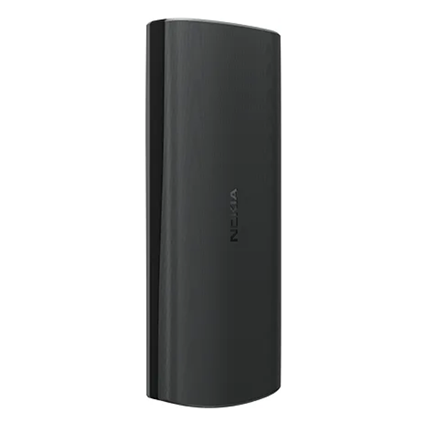 טלפון נייד Nokia 105 4G בצבע שחור עמיד וחכם עם קליטה מעולה