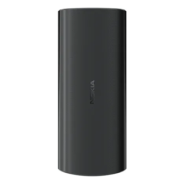 טלפון נייד Nokia 105 4G בצבע שחור עמיד וחכם עם קליטה מעולה