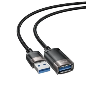 כבל מאריך USB ל-USB באורך 1.5 מטר | Yesido GS26
