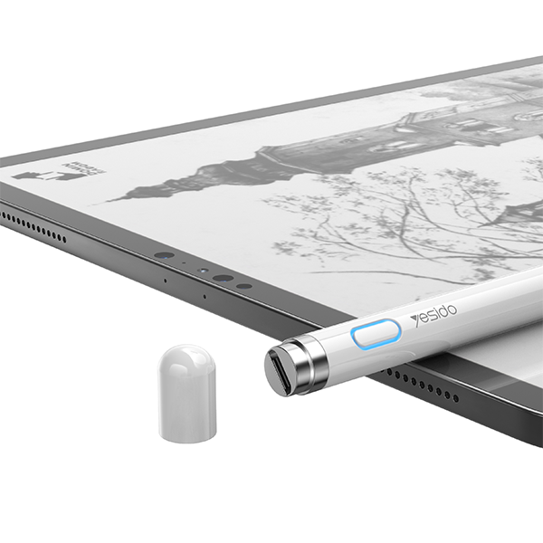 עט סטיילוס אוניברסלי לטאבלטים וסמארטפונים | Yesido ST05
