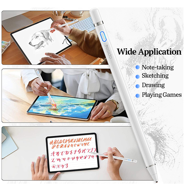 עט סטיילוס אוניברסלי לטאבלטים וסמארטפונים | Yesido ST05