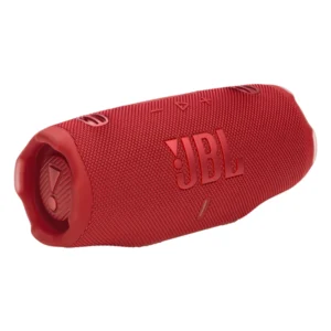 רמקול אלחוטי JBL Charge 6 אדום | סאונד עוצמתי וסוללה חזקה