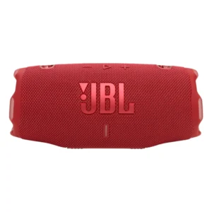 רמקול אלחוטי JBL Charge 6 אדום | סאונד עוצמתי וסוללה חזקה