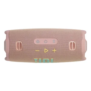 רמקול אלחוטי JBL Charge 6 ורוד | סאונד עוצמתי וסוללה חזקה
