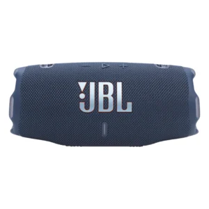רמקול אלחוטי JBL Charge 6 כחול | סאונד עוצמתי וסוללה חזקה