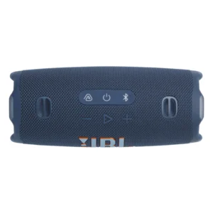 רמקול אלחוטי JBL Charge 6 כחול | סאונד עוצמתי וסוללה חזקה