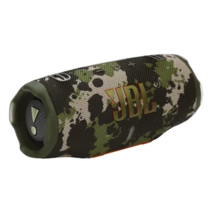 רמקול אלחוטי JBL Charge 6 צבאי | סאונד עוצמתי וסוללה חזקה