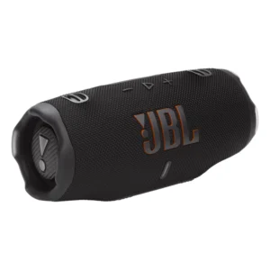 רמקול אלחוטי JBL Charge 6 שחור | סאונד עוצמתי וסוללה חזקה