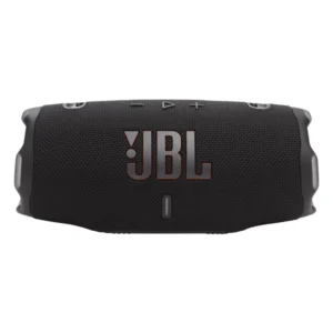 רמקול אלחוטי JBL Charge 6 שחור | סאונד עוצמתי וסוללה חזקה