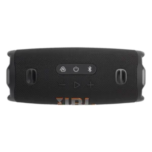 רמקול אלחוטי JBL Charge 6 שחור | סאונד עוצמתי וסוללה חזקה