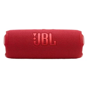 רמקול אלחוטי JBL Flip 7 אדום | סאונד איכותי ועוצמתי במיוחד
