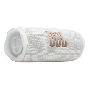 רמקול אלחוטי JBL Flip 7 לבן | סאונד איכותי ועוצמתי במיוחד