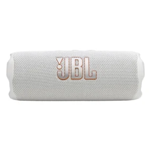 רמקול אלחוטי JBL Flip 7 לבן | סאונד איכותי ועוצמתי במיוחד