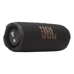 רמקול אלחוטי JBL Flip 7 שחור | סאונד איכותי ועוצמתי במיוחד