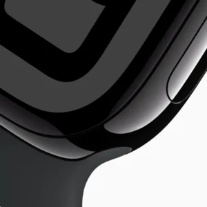 שעון חכם Apple Watch 46mm Series 10 GPS בצבע Jet Back Aluminum | רצועה שחורה M/L