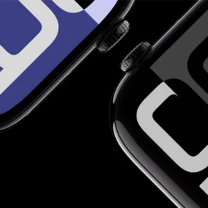שעון חכם Apple Watch 46mm Series 10 GPS בצבע Jet Back Aluminum | רצועה שחורה M/L