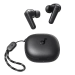 אוזניות אלחוטיות Anker Soundcore R50i שחורות | סינון רעשים חכם וסאונד עוצמתי