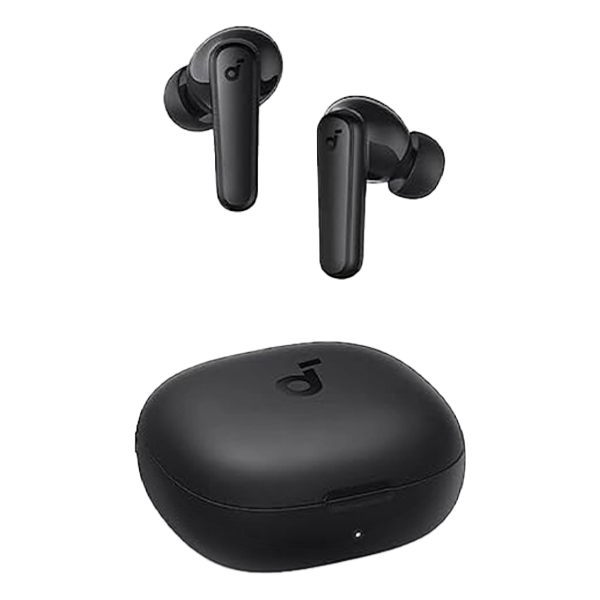 אוזניות אלחוטיות Anker Soundcore R50i שחורות | סינון רעשים חכם וסאונד עוצמתי