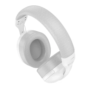 אוזניות קשת בלוטוס עם מיקרופון לבן | Borofone Bo30 2