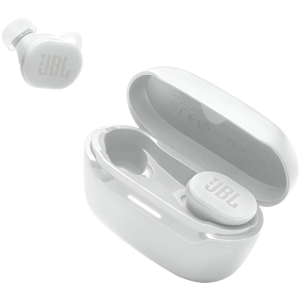 אוזניות תוך אוזן אלחוטיות Jbl Endurance Race 2 לבנות 11