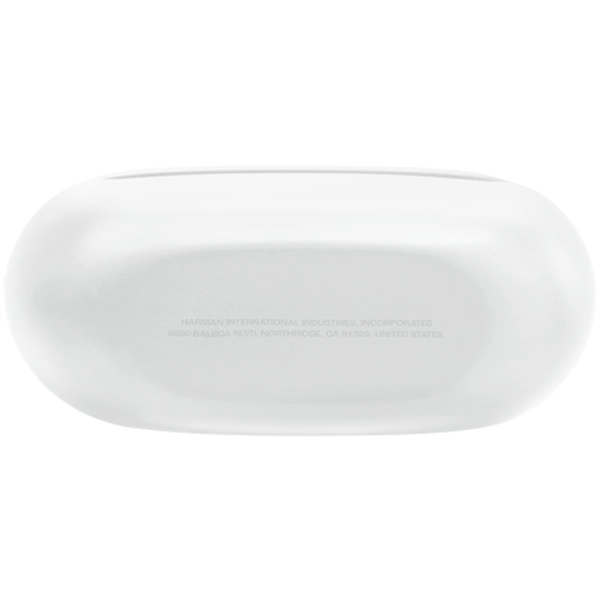 אוזניות תוך אוזן אלחוטיות Jbl Endurance Race 2 לבנות 7