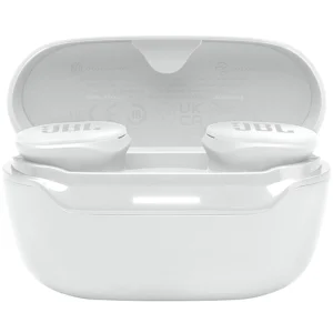 אוזניות תוך אוזן אלחוטיות Jbl Endurance Race 2 לבנות 9