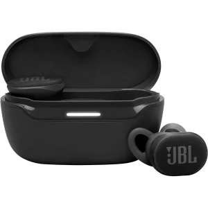 אוזניות תוך אוזן אלחוטיות Jbl Endurance Race 2 שחורות 1