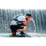 אוזניות תוך אוזן אלחוטיות Jbl Endurance Race 2 שחורות 12