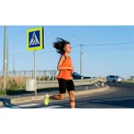 אוזניות תוך אוזן אלחוטיות Jbl Endurance Race 2 שחורות 13