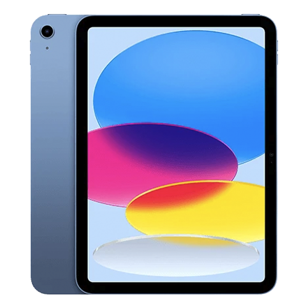 אייפד Apple iPad 10.9 (10th gen) 64GB Wi-Fi כחול | עוצמתי עם מסך מרהיב