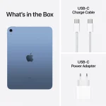 אייפד Apple iPad 10.9 (10th gen) 64GB Wi-Fi כחול | עוצמתי עם מסך מרהיב