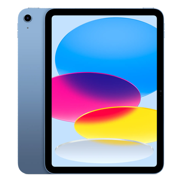 אייפד Apple iPad 11" A16 256GB Wi-Fi כחול | יבואן רשמי | עיצוב דק במיוחד וחוויית שימוש פורצת דרך