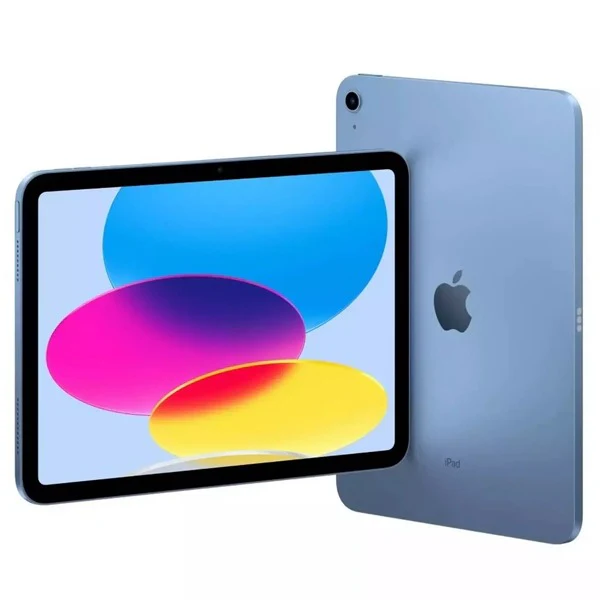 אייפד Apple iPad 11" A16 256GB Wi-Fi כחול | יבואן רשמי | עיצוב דק במיוחד וחוויית שימוש פורצת דרך