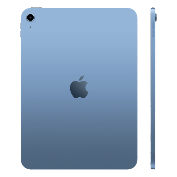 אייפד Apple iPad 11" A16 256GB Wi-Fi כחול | יבואן רשמי | עיצוב דק במיוחד וחוויית שימוש פורצת דרך