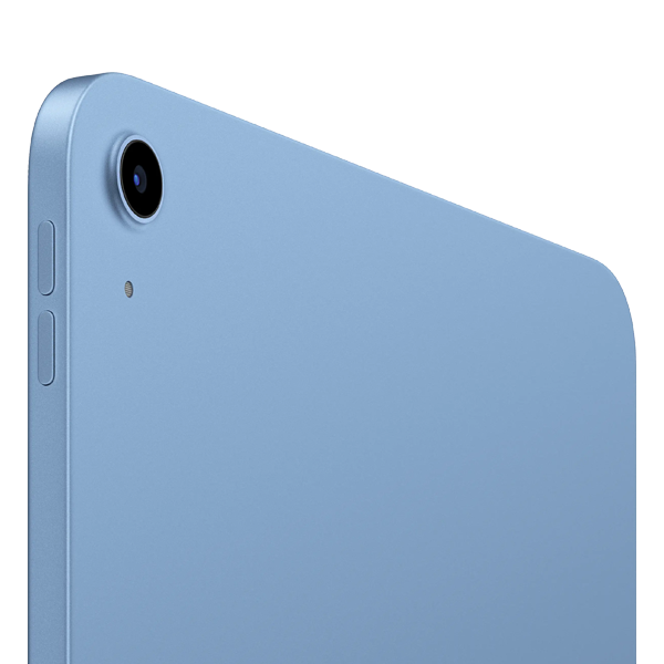 אייפד Apple iPad 11" A16 256GB Wi-Fi כחול | יבואן רשמי | עיצוב דק במיוחד וחוויית שימוש פורצת דרך