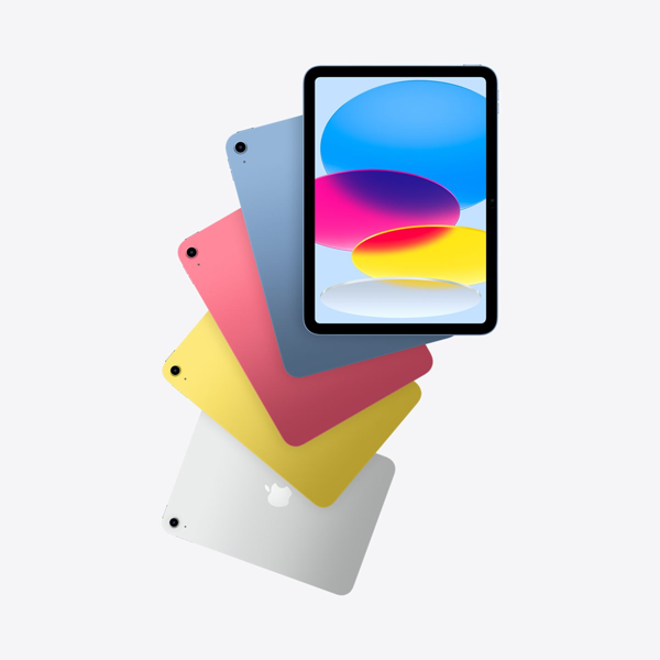 אייפד Apple iPad 11" A16 256GB Wi-Fi צהוב | יבואן רשמי | עיצוב דק במיוחד וחוויית שימוש פורצת דרך