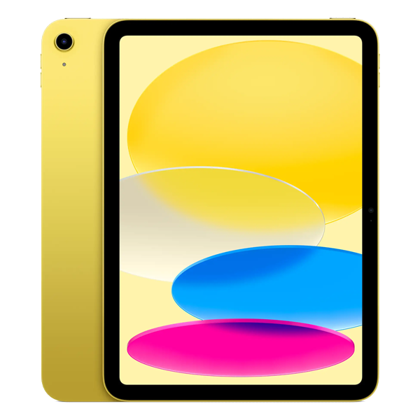 אייפד Apple iPad 11" A16 256GB Wi-Fi צהוב | יבואן רשמי | עיצוב דק במיוחד וחוויית שימוש פורצת דרך