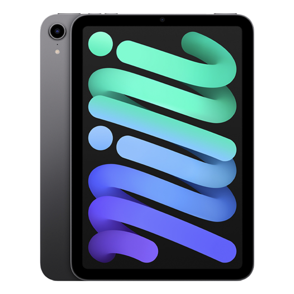 אייפד Apple iPad mini 6 256GB Wi-Fi + Cellular שחור | עוצמתי בעיצוב קומפקטי
