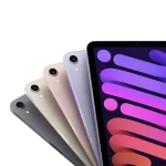 אייפד Apple iPad mini 6 256GB Wi-Fi + Cellular שחור | עוצמתי בעיצוב קומפקטי