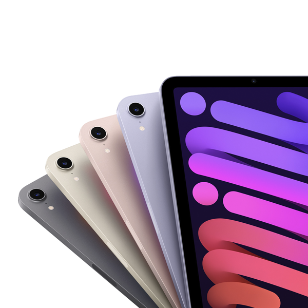 אייפד Apple iPad mini 6 256GB Wi-Fi + Cellular שחור | עוצמתי בעיצוב קומפקטי
