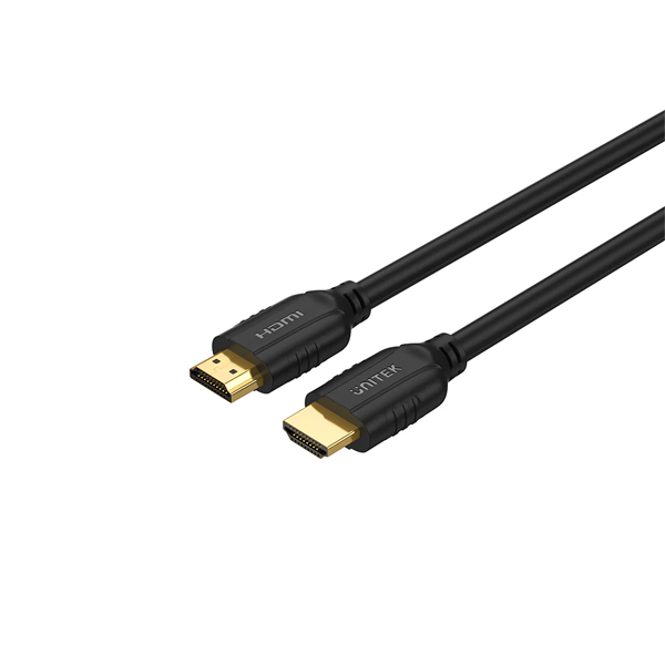 כבל Hdmi 4k איכותי 1.5 מטר בצבע שחור | Unitek C11079bk 3