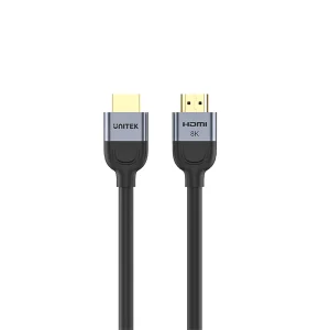 כבל Hdmi 8k איכותי באורך 2 מטר | Unitek C11086gy01 1