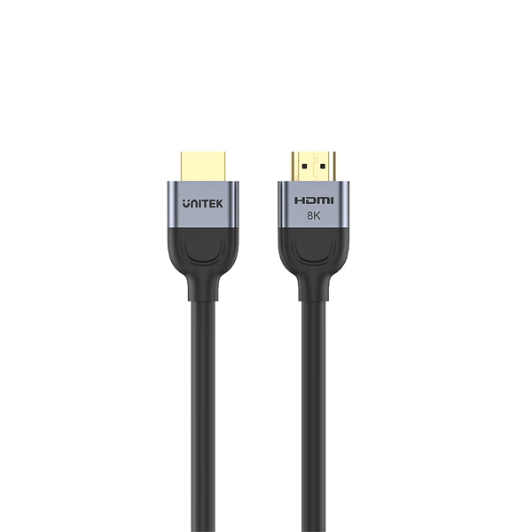 כבל Hdmi 8k איכותי באורך 3 מטר | Unitek C11086gy01 1