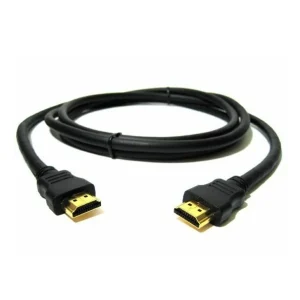 כבל Hdmi תומך תלת מימד איכותי באורך 5 מטר | Protec 2