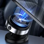 מחזיק סמארטפון אלחוטי לרכב 3 ב־1 עם סיבוב 360° | X90W